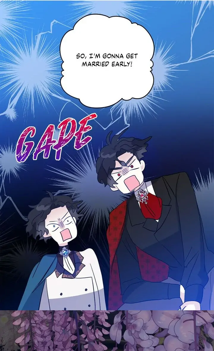 I’m the Ex-Girlfriend of a Soldier chapter 89 - page 64